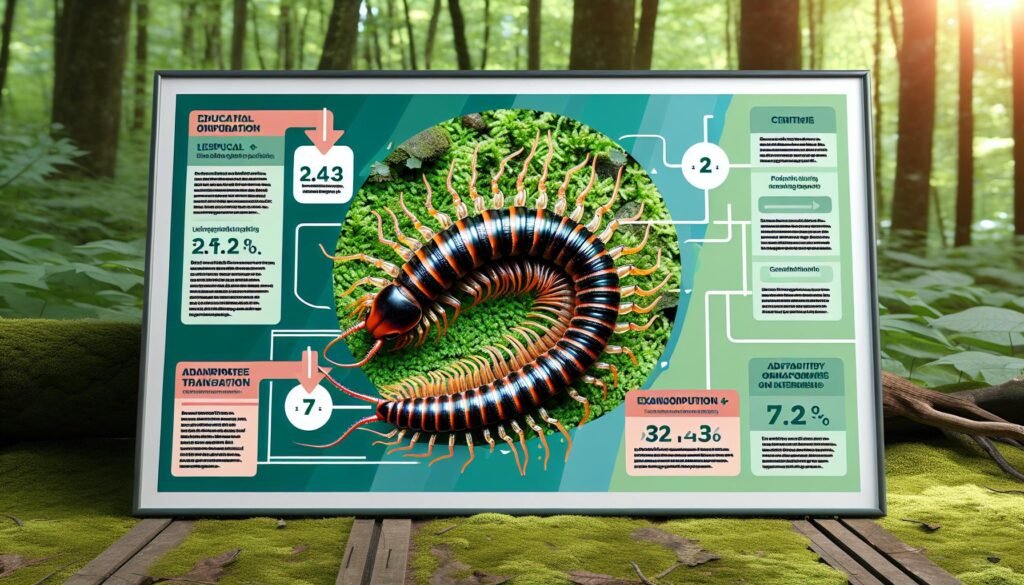 Spiritual Meaning of Centipede: Embrace Change and Growth