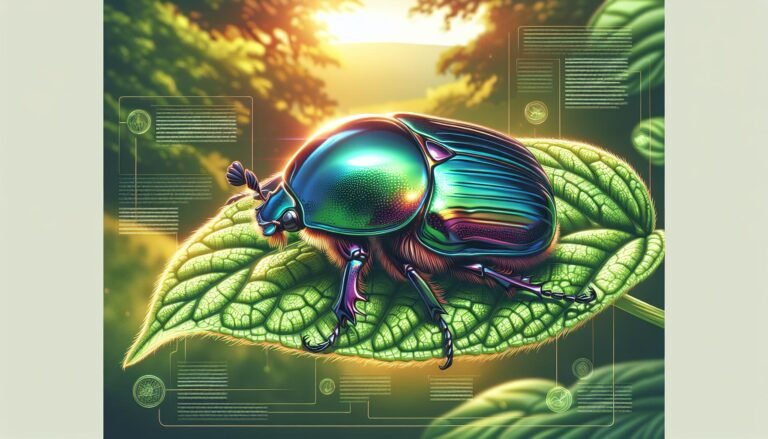 Spiritual Meaning of Beetles: Embrace Transformation and Growth