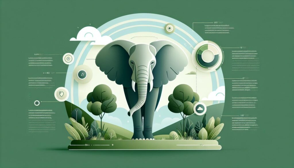 Spiritual Meaning of Elephant: Wisdom and Strength Unveiled