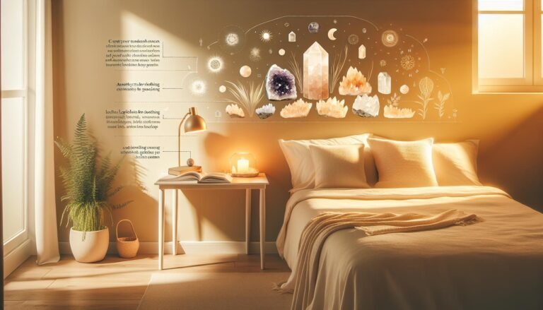 What Crystals Make You Sleepy: Discover Natural Sleep Aids