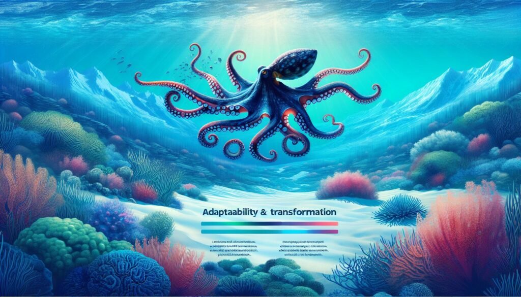 Spiritual Meaning of Octopus: Embrace Change and Growth