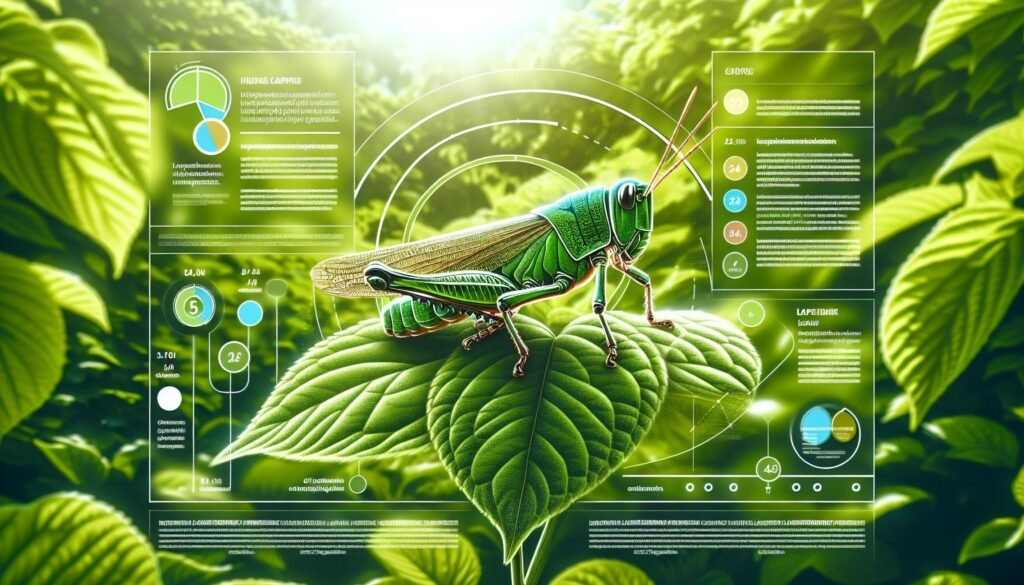 Spiritual Meaning of a Grasshopper: Embrace Change & Growth