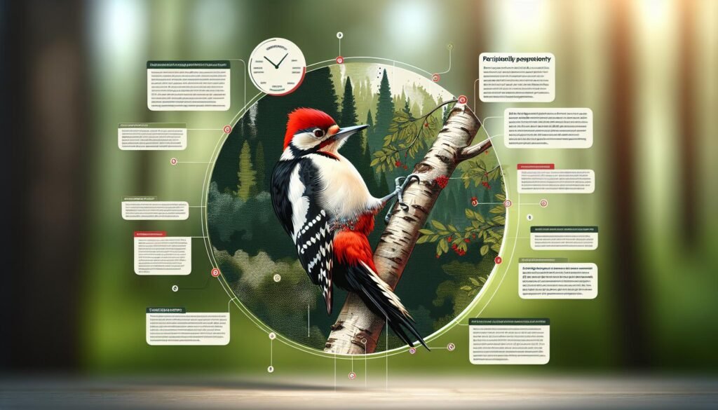 Spiritual Meaning of Woodpecker: Messages and Symbols Explained