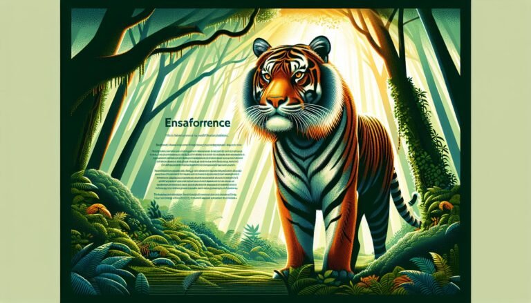 Spiritual Meaning of Tiger: Unleash Your Inner Strength