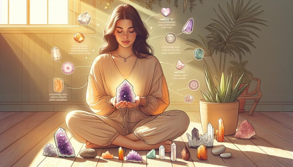 7 Crystals That Help With Confidence for Empowered Living