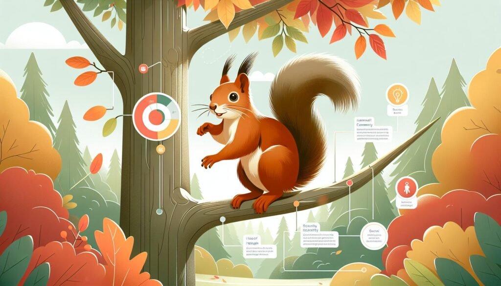 Spiritual Meaning Of Ac Squirrel: Joy, Resourcefulness, and More