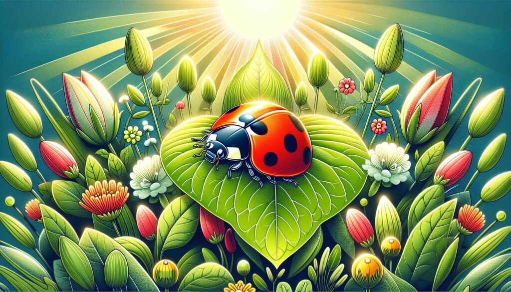 Spiritual Meaning of Ladybug: Embrace Change and Joy