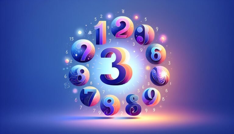 Numerology Number Meanings 1 – 9: Discover Your Life Path