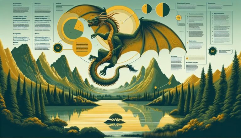 Spiritual Meaning Of Dragons: Power, Wisdom, And Transformation