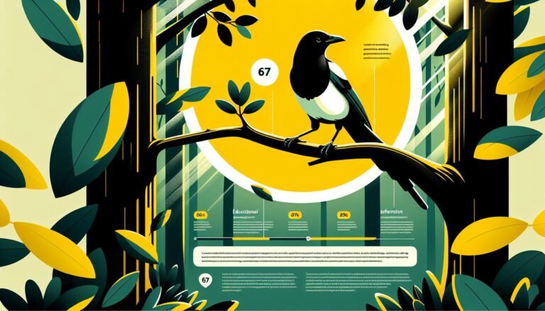 Spiritual Meaning Of A Magpie: Fortune And Balance Explained